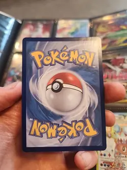 Gold Pikachu Ex Ultra Rare 236/187 Korean Sv8a Terastal Festival Pokemon Card - Image 3