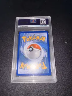 2016 XY Pokemon Evolutions Zapdos Holo Rare 42/108 PSA 9 - Image 2