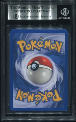 Espeon 1/75 Neo Discovery Holo Pokemon TCG WOTC Vintage BGS 9 - Image 2