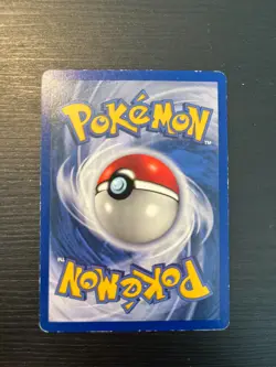 Weedle 69/102 Base Set Unlimited Pokemon 1999 WOTC Vintage Cheap! - Image 2