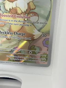 Pokemon Eevee Promo Holo SVP-173 2025 Makura Tami Black Star Promo - Image 5