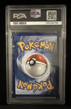 2025 POKEMON MEGA EVOLUTIONS ETB ALAKAZAM POKEMON CENTER ETB PSA 10 *SLAB ERROR* - Image 2