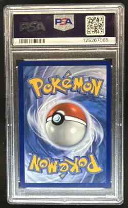 2023 Pokemon SV 151 Wartortle #171/165 PSA 10 - Image 2