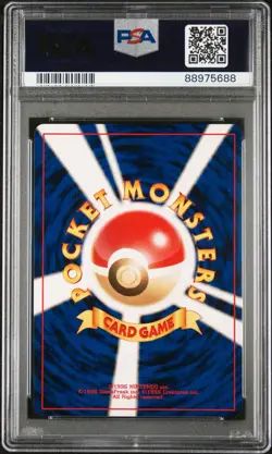 2001 POKEMON JPN NEO 4 #157 DARK TYPHLOSION-HOLO PSA 10 - Image 2