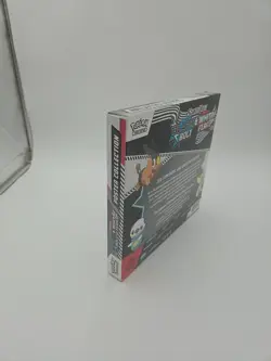 Pokemon Black Bolt & White Flare Unova Poster Collection Box - New Sealed - Image 4