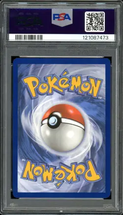 2023 Pokemon 151 #166 Bulbasaur Illustration Rare PSA 9 Mint - Image 2