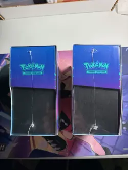 Pokemon S&V Journey Together POKEMON CENTER EXCLUSIVE ETB Lot of 2 Sealed Boxes - Image 3