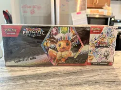 8x Sealed Pokemon Prismatic Evolutions Sam’s Club Exclusive – Case Lot - Image 3