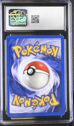 CGC 3 Entei 2001 Neo Revelation 6/64 Holo Pokemon Card - Image 2