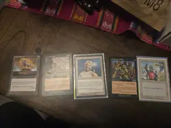 HOLD FOR SAM 5 mtg card bundle - Image 1