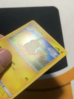 Pikachu - Promo SM Promos SM183 NM Pokemon Card Holo - Image 4