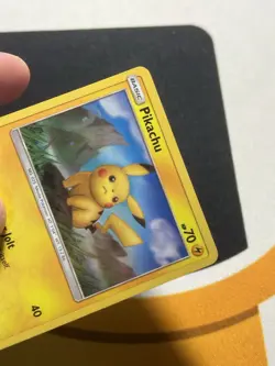 Pikachu - Promo SM Promos SM183 NM Pokemon Card Holo - Image 5