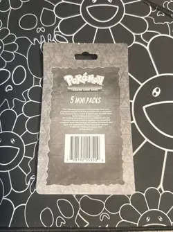 Pokemon TCG BOOster Trick Or Trade (5 Pack Of 3 Cards) Sealed New 2022 - Image 2