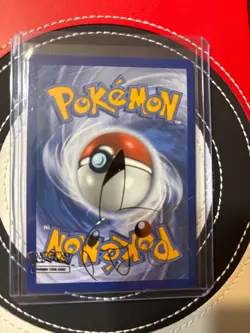 Meowth 106/094 Phantasmal Flames English Pokemon Card TCG Illustration Rare IR - Image 2