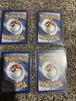 Pokemon TCG 4 Card Lot - Full Art Holo - Venusaur Charizard Shaymin Magneton - Image 2