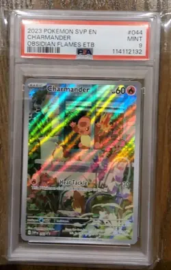 pokemon graded cards psa - Image 1