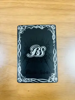 Battle Spirits Arcana Bird Kay Phoenix Promo Japanese BANDAI Card - Image 2