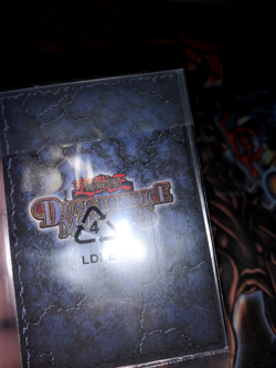 Yugioh Dungeon Dice Monsters Blue Eyes White Dragon B1-01 Card Promo Sealed - PL - Image 5