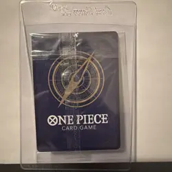 One Piece Promotion Cards #OP05-062 O-Nami (Illustration Box Vol.1) Sealed - Image 4
