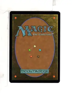 MTG SkeenAB Hymn to Tourach HALO FOIL from SLC. NM. - Image 2