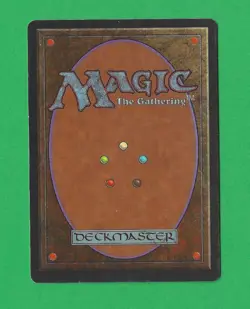 1994 Magic the Gathering - Sol Ring - Artifact - Revised MTG - Image 2