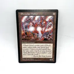 Phyrexian Walker C Visions MTG Magic The Gathering - Image 1