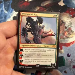 Wrenn and Six Double Masters 2022 Regular - Image 1