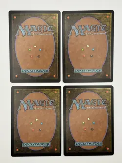 Yavimaya Elder x4, 1999 Urza's Destiny PLAYSET MTG *NM* Magic The Gathering - Image 3