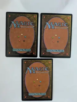 3 Crystal Vein Mirage MTG NM Free shipping with tracking - Image 2