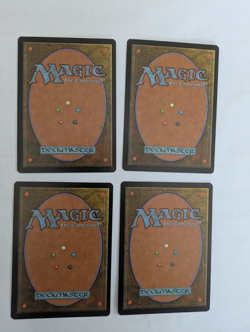 4 Seismic Assault Exodus MTG NM Free shipping with tracking - Image 2