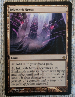Inkmoth Nexus - Regular MTG - Image 1