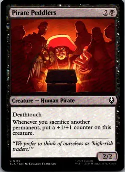 Avatar: The Last Airbender #115 Pirate Peddlers - Image 1