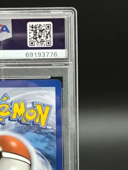 Charizard 11/108 Evolutions Holo 2016 Pokemon XY PSA 9 - Image 3