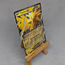 Zapdos ex SVP 049 Black Star Promo Double Rare Pokemon TCG NM/MINT - Image 2