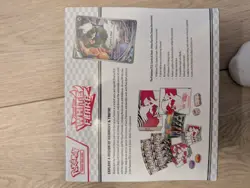 Pokemon Scarlet & Violet White Flare Elite Trainer Box ETB-FACTORY - Image 3