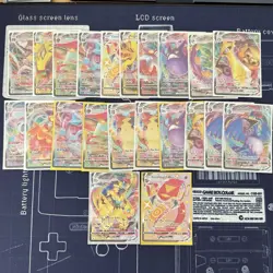 Pokemon TCG VSTAR/VMAX/GX 60 Card Lot - Near Mint Condition 💎 - Image 2