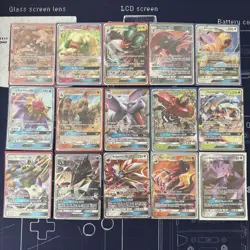Pokemon TCG VSTAR/VMAX/GX 60 Card Lot - Near Mint Condition 💎 - Image 3