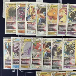 Pokemon TCG VSTAR/VMAX/GX 60 Card Lot - Near Mint Condition 💎 - Image 4