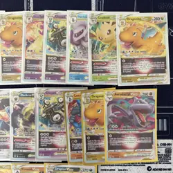 Pokemon TCG VSTAR/VMAX/GX 60 Card Lot - Near Mint Condition 💎 - Image 5