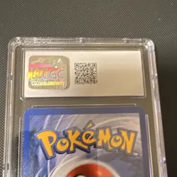 Pokemon Team Rocket 1st Edition Card Lot (2) Eevee Zubat Basic English - Image 5