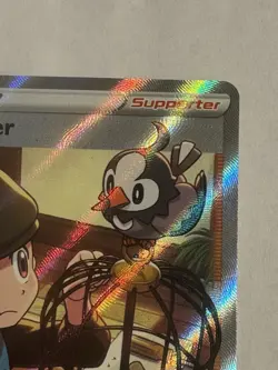 Pokemon Shining Fates Bird Keeper (Full Art) 066/072 Ultra Rare - Image 5