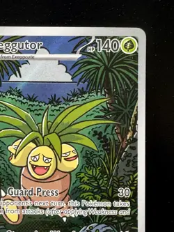 POKEMON Exeggutor - #135/132 Holo ME01: Mega Evolution NM - Image 3