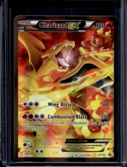 2013-17 Pokemon XY Promos Charizard #XY121 - Image 1