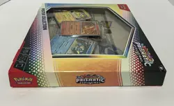 NEW/FACTORY SEALED Pokemon TCG Prismatic Evolutions Poster Collection - Image 3