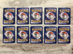 Potion - 94/102 - Trainer - 1999 Pokemon Base Set Card WoTC LP 10 Card Lot - Image 2