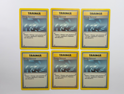 Pokemon TCG Energy Removal #92/102 17-Card Lot WOTC Vintage 1999 Trainer - Image 4