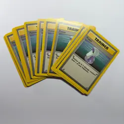 Pokemon TCG Potion Base Set #94/102 20-Card Lot WOTC Vintage 1999 Trainer - Image 1