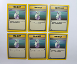 Pokemon TCG Potion Base Set #94/102 20-Card Lot WOTC Vintage 1999 Trainer - Image 2