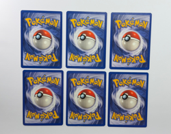 Pokemon TCG Gust of Wind Base Set #93/102 12-Card Lot WOTC Vintage 1999 Trainer - Image 3