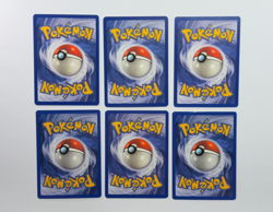 Pokemon TCG Gust of Wind Base Set #93/102 12-Card Lot WOTC Vintage 1999 Trainer - Image 5